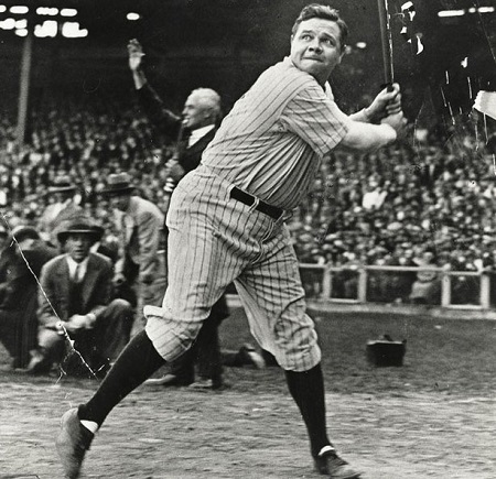 baseball-baberuth-beyzbol