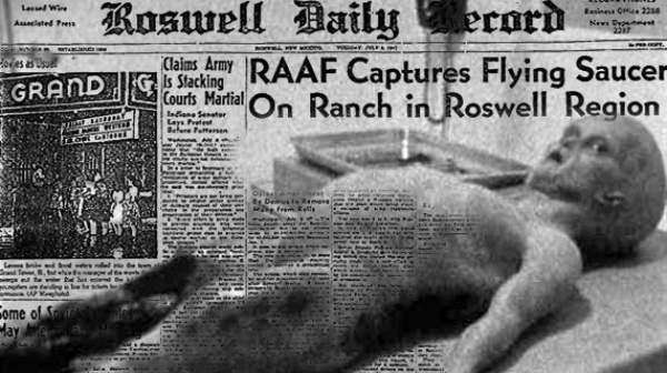 roswell ufo