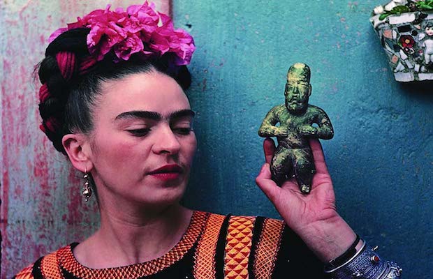 frida kahlo lakap ile ilgili görsel sonucu