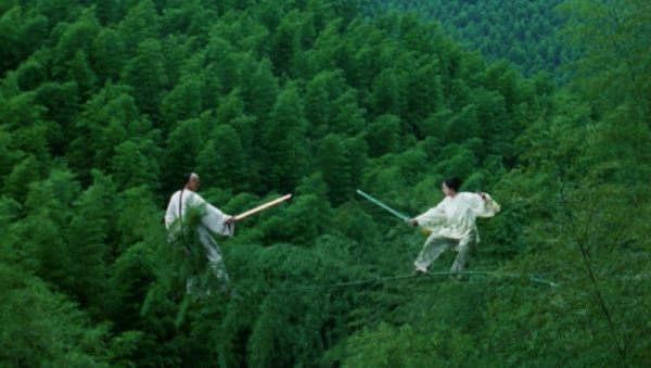 crouching tiger hidden dragon