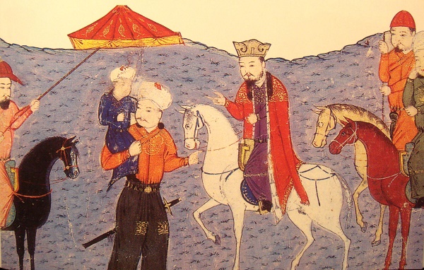 mongols-dusakabin