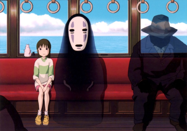 spirited away miyazaki