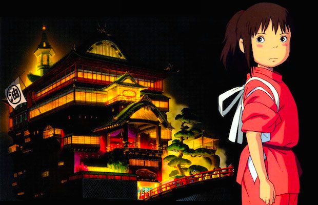 Miyazaki Karakterleri Listelist Com