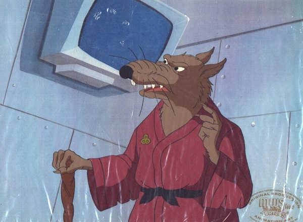 splinter-usta