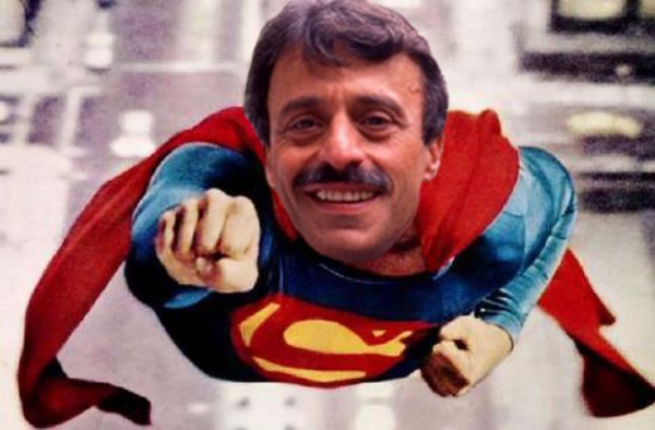 sevket altug superman
