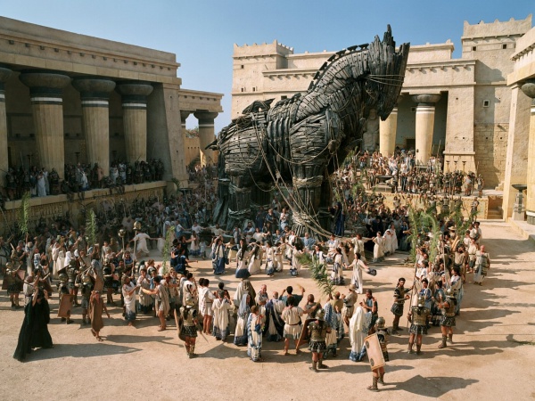 troy