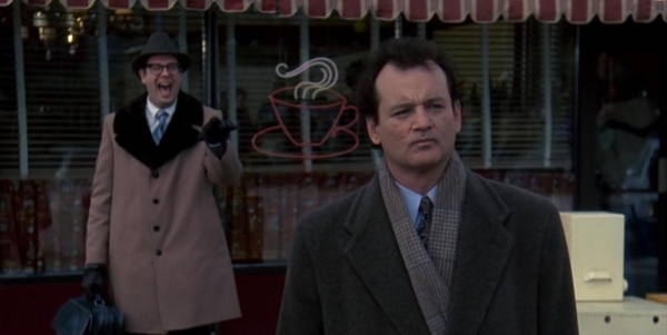 Groundhog Day