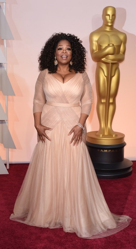 Oprah Winfrey