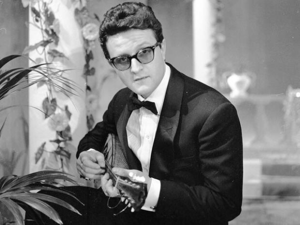 ennio morricone genc