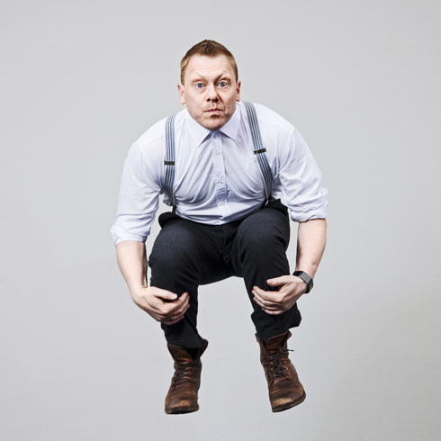 gnarr-jumping