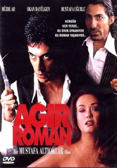agir roman afis