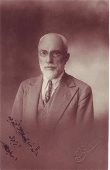 ismail hakki izmirli