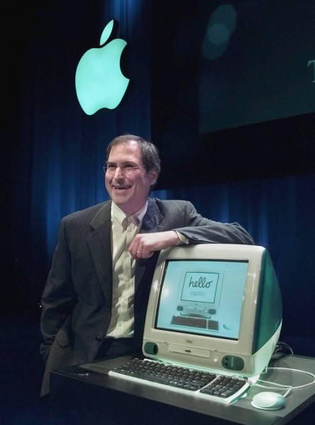 ilk-iMac-bilgisayar