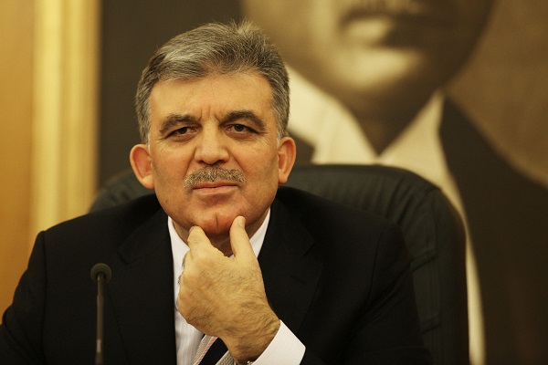 Cumhurbaþkaný Abdullah Gül