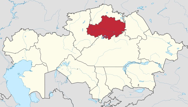 akmola-harita