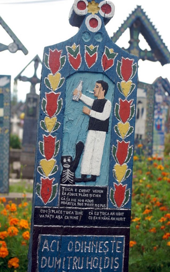 neseli mezarlar