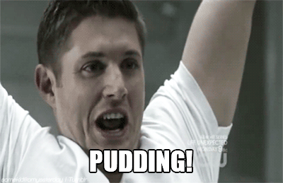 pudding