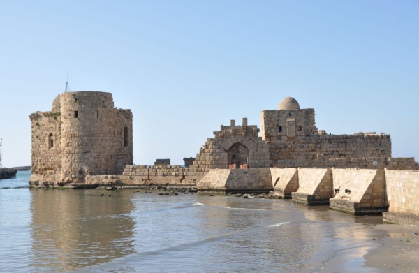 sidon kalesi