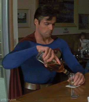 superman_drinking
