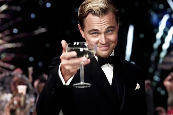 the great gatsby