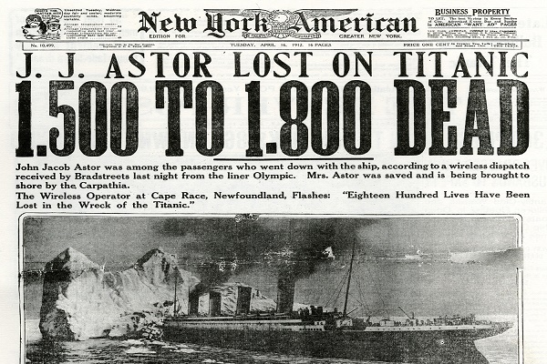 titanic-new-york-american-coverage
