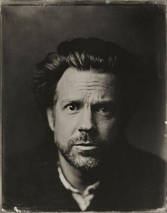 TINTYPE COPYRIGHT OF VICTORIA WILL
