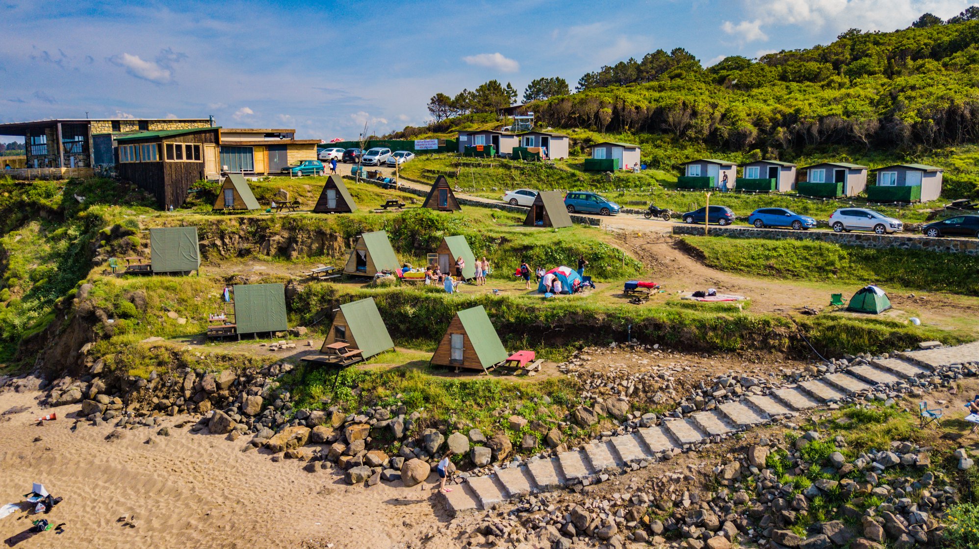 Sahilköy Kamp