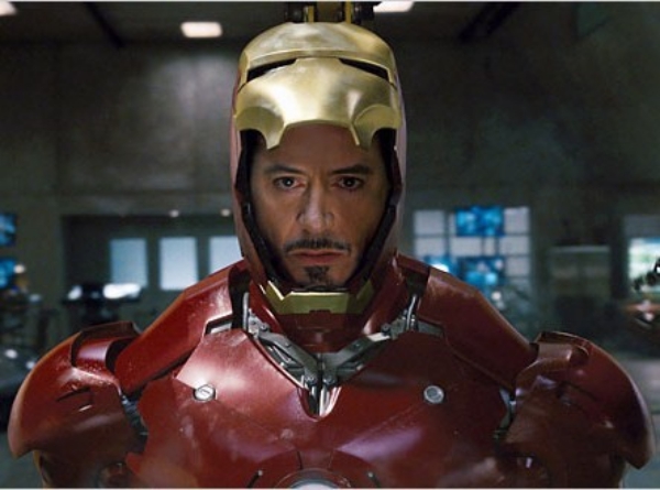 iron man