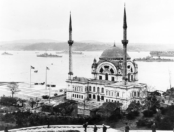 USS turkey
