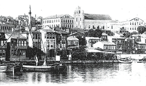 samatya eski