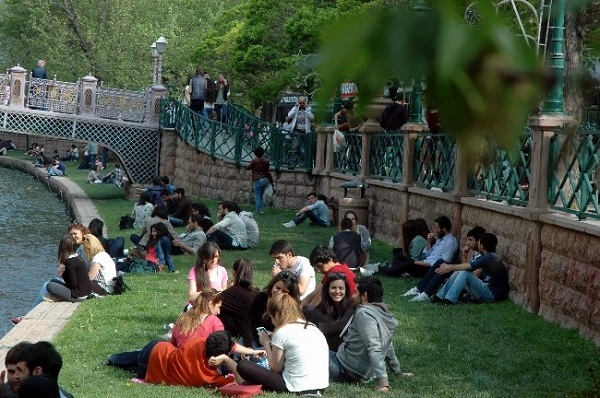 ESKİŞEHİR’DE "PORSUK SEZONU" AÇILDI