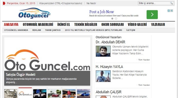 otoguncel