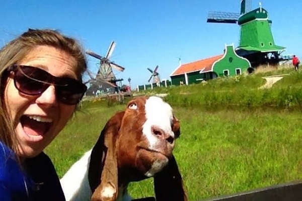 selfie-keci