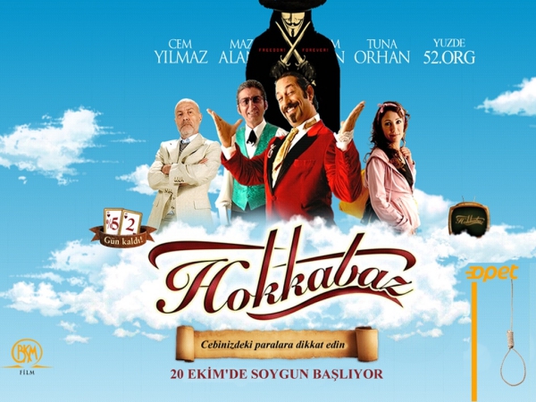hokkabaz film