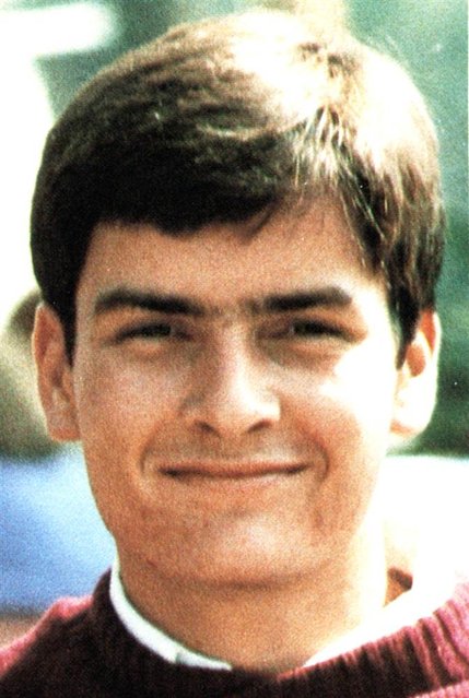 Charlie_Sheen_Okul