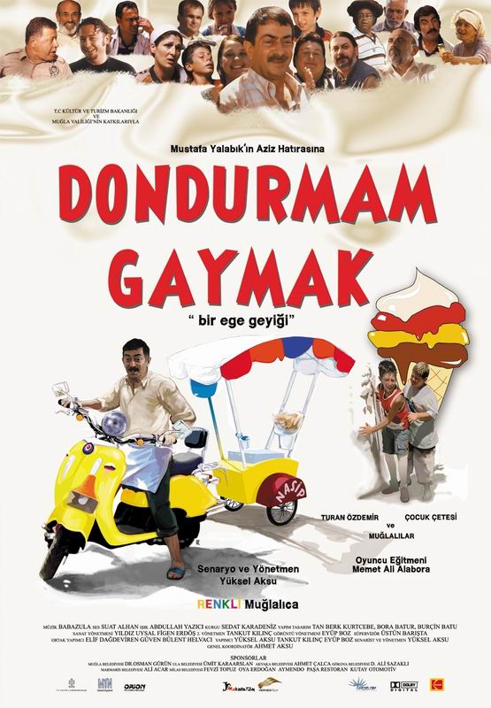 Dondurmam_Gaymak