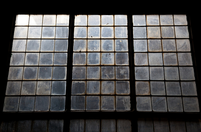 Dusty-Window