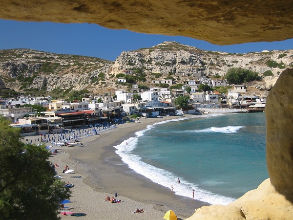 Matala_Kreta