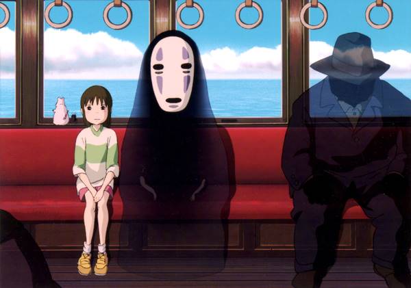 The Academy of Motion Picture Arts and Sciences will expand its three-month celebration of anime with a screening of the 2002 Oscar¨-winning animated feature ÒSpirited AwayÓ on Friday, July 17, at 7:30 p.m., and ÒA Tribute to Animation Master Hayao MiyazakiÓ on Tuesday, July 28, at 7:30 p.m.  Both events will take place at the AcademyÕs Samuel Goldwyn Theater and will include extended gallery hours for the AcademyÕs ongoing exhibition ÒANIME! High Art Ð Pop Culture.Ó Pictured here: SPIRITED AWAY, 2002.