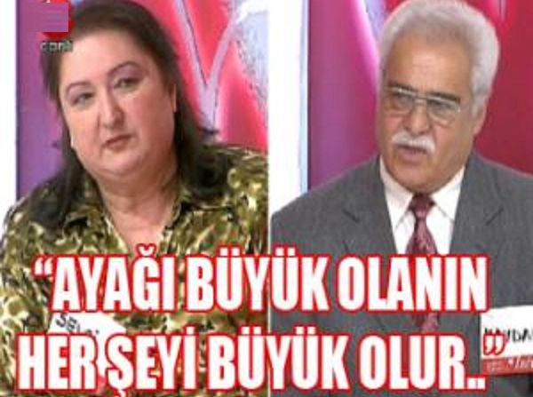 ayaklari buyuk