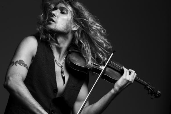 david garrett