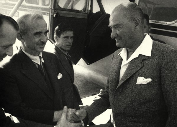 1) İSMET İNÖNÜ (1884-1973)