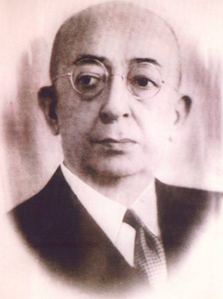4) REFİK SAYDAM (1881-1942)