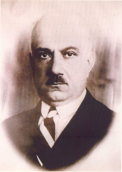 6) MEHMET RECEP PEKER (1889-1950)