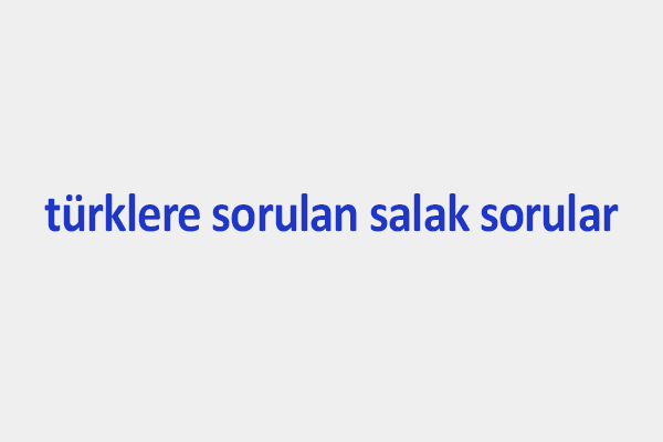 Eksi_Turklere_Sorulan_Salak_Sorular