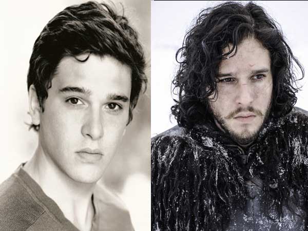 Kit_Harrington_Cocukluk