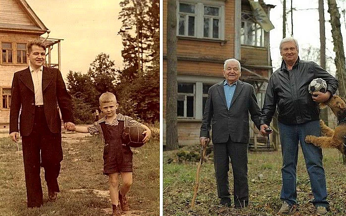 baba-cocuk-eskiler