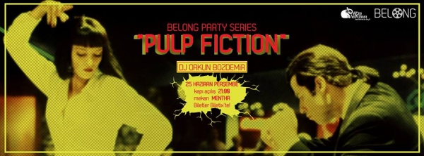 belong pulp fiction