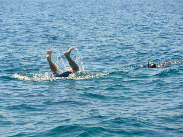 croatia-funny-snorkeling