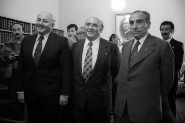erbakan demirel